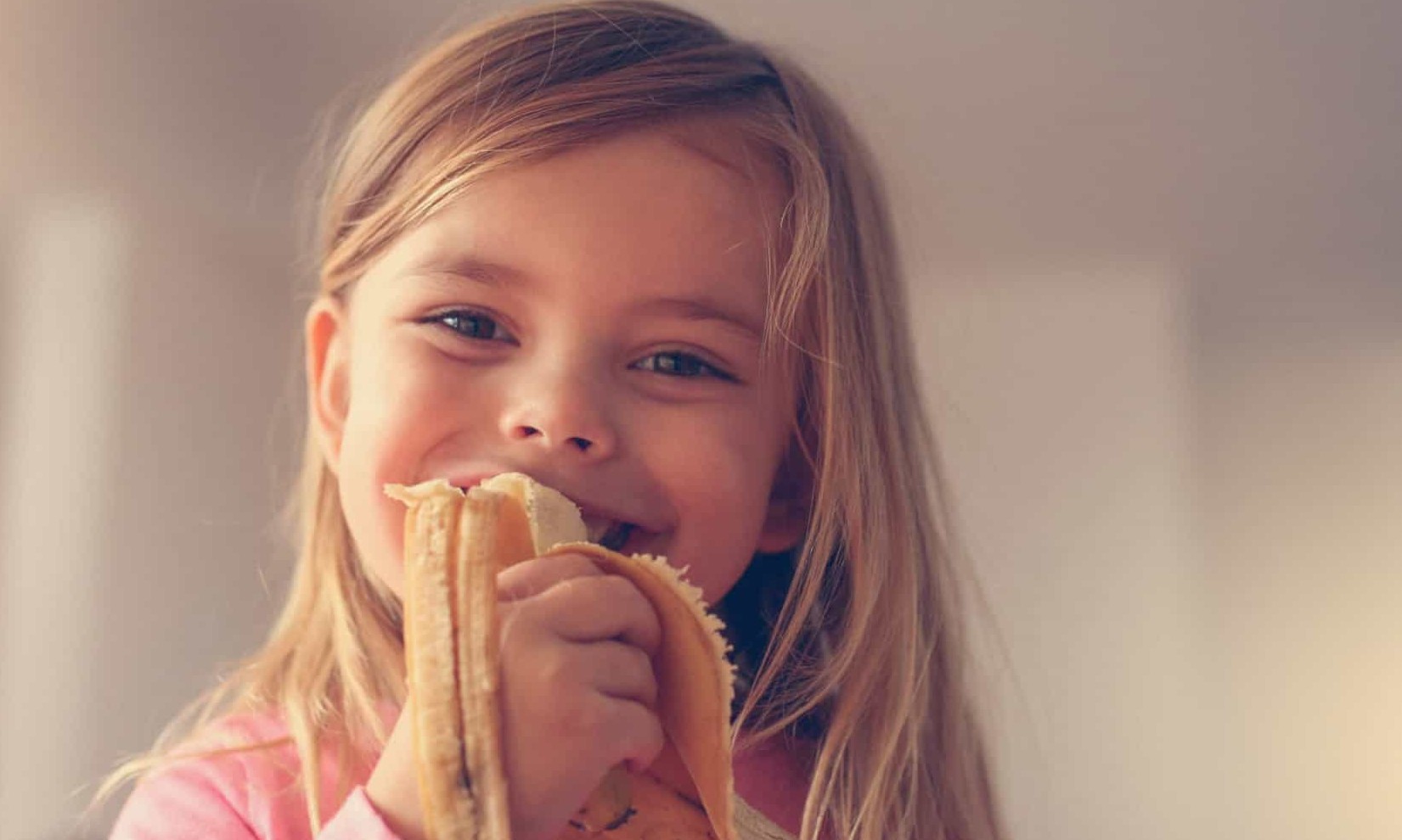Os quatro superalimentos excelentes para a digestão das crianças; conheça