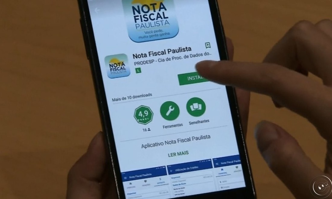 SP disponibiliza mais de R$ 18,8 mi em créditos da Nota Fiscal Paulista