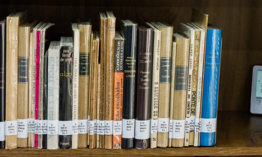 Após 50 anos, livros de José Olympio são reunidos em Batatais para leitura