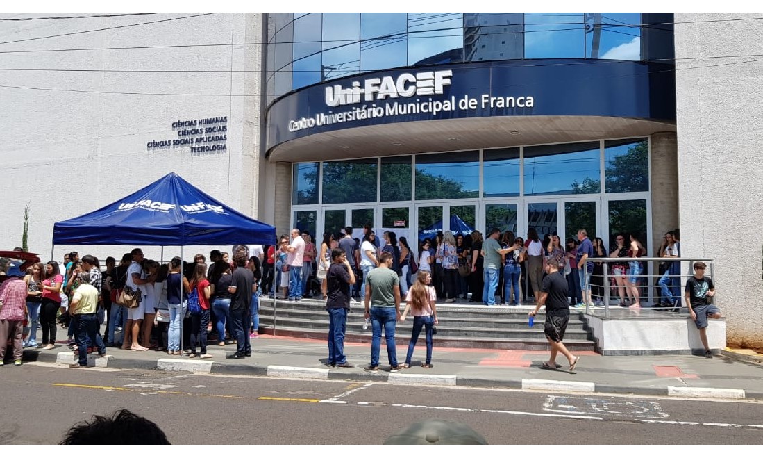 Confira a lista de alunos que permanecem no Bolsa Universidade de Franca
