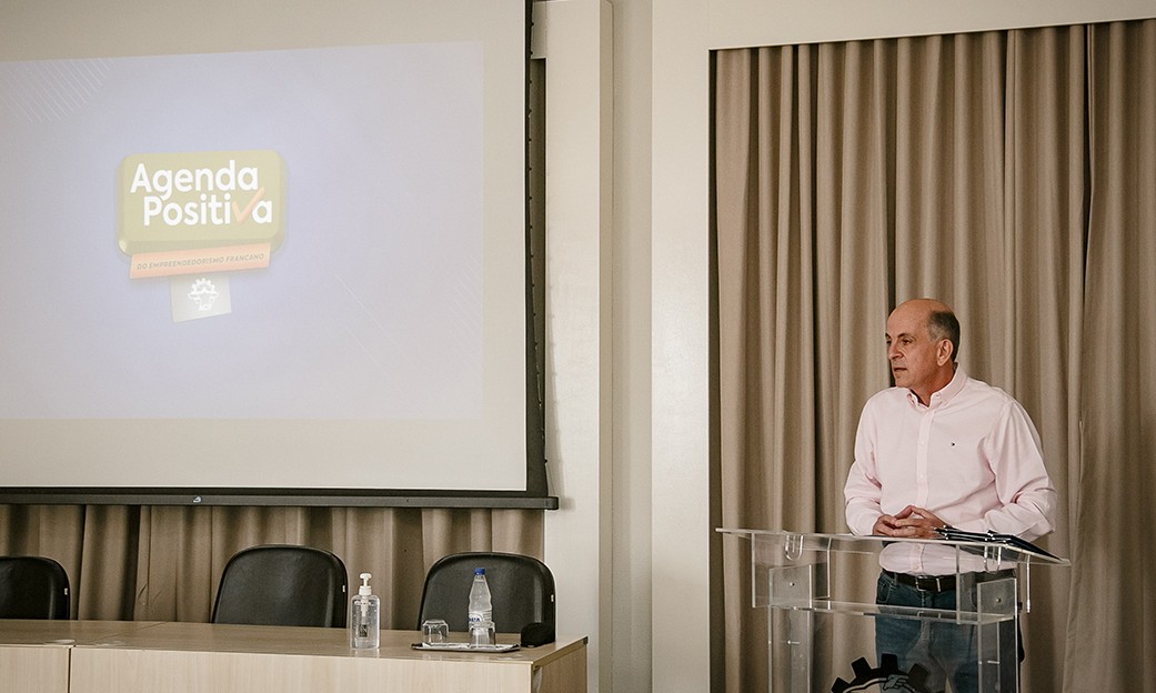 ACIF apresenta ‘Agenda Positiva’ aos candidatos à Prefeitura de Franca