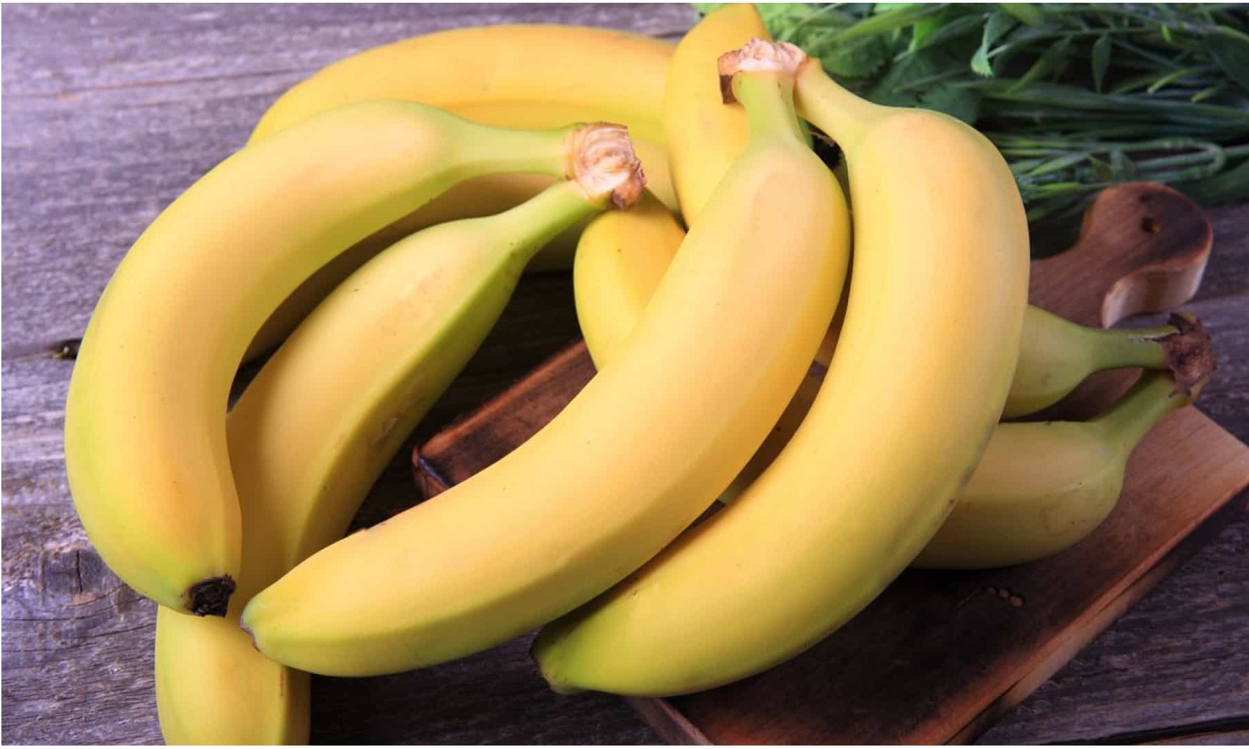 Afinal, as bananas são amigas ou inimigas da perda de peso?