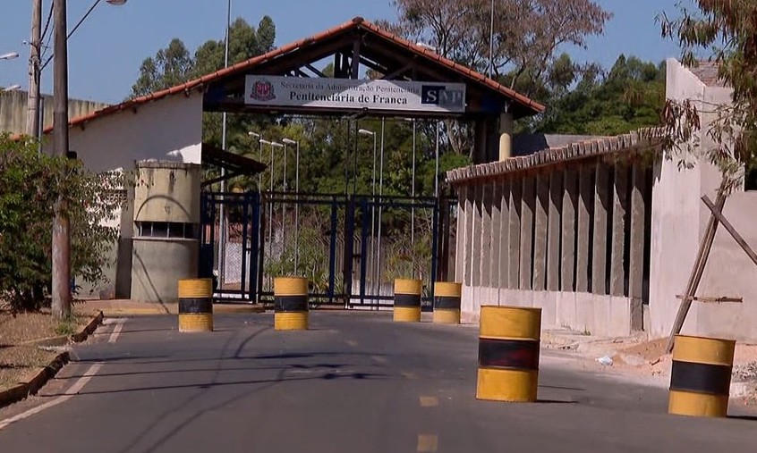 ​Penitenciária de Franca inicia a retomada gradual e controlada de visitas