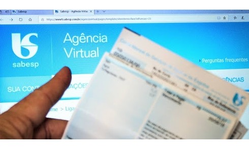 Se você está devendo a Sabesp negocie pelo novo sistema Blue Friday