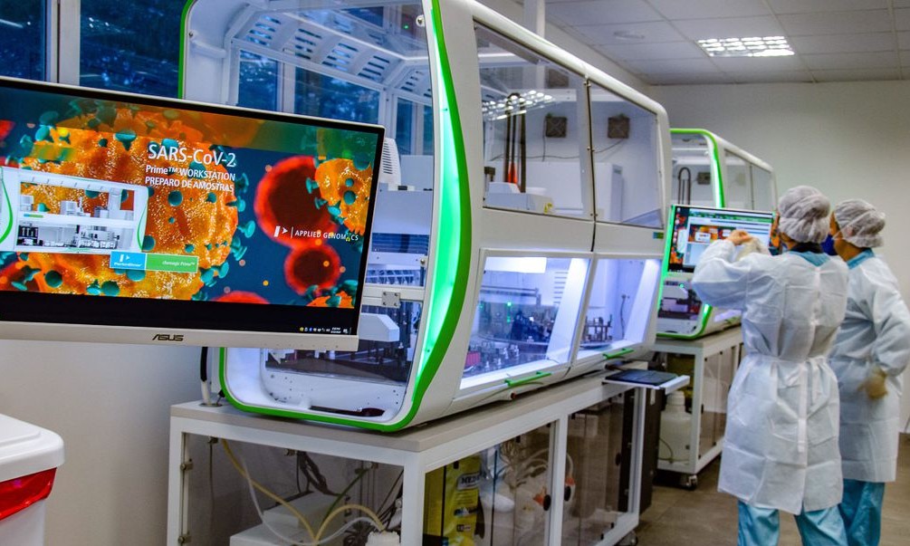 Casos acumulados de covid-19 no Brasil já chegam a 5,65 milhões