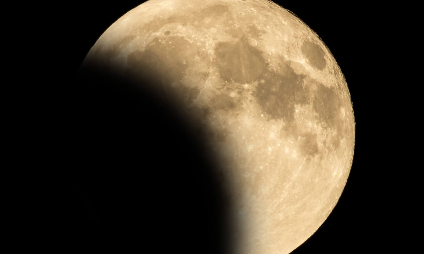 De olho! Em novembro você poderá ver planetas, meteoros e eclipse lunar