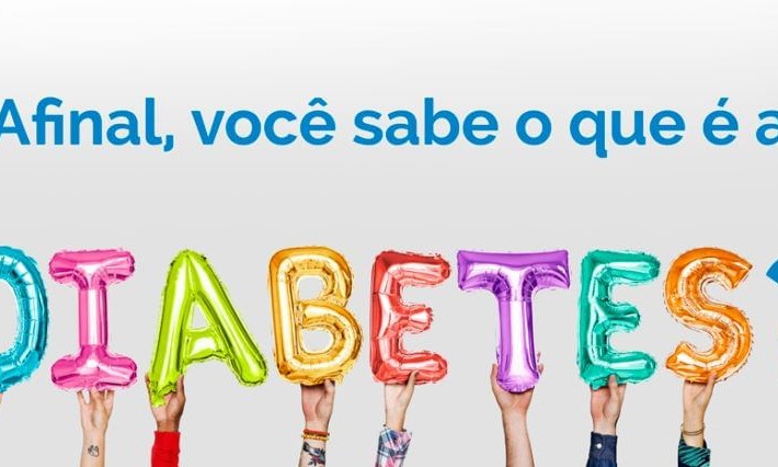 Hoje é o Dia Mundial do Diabetes: especialista explica sobre doença
