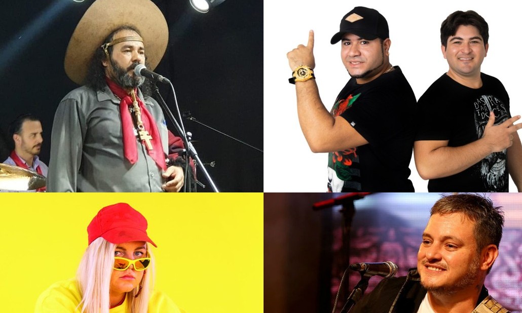 Candidatos usam jingles reciclados, onda de forró e ‘O homem disparou’