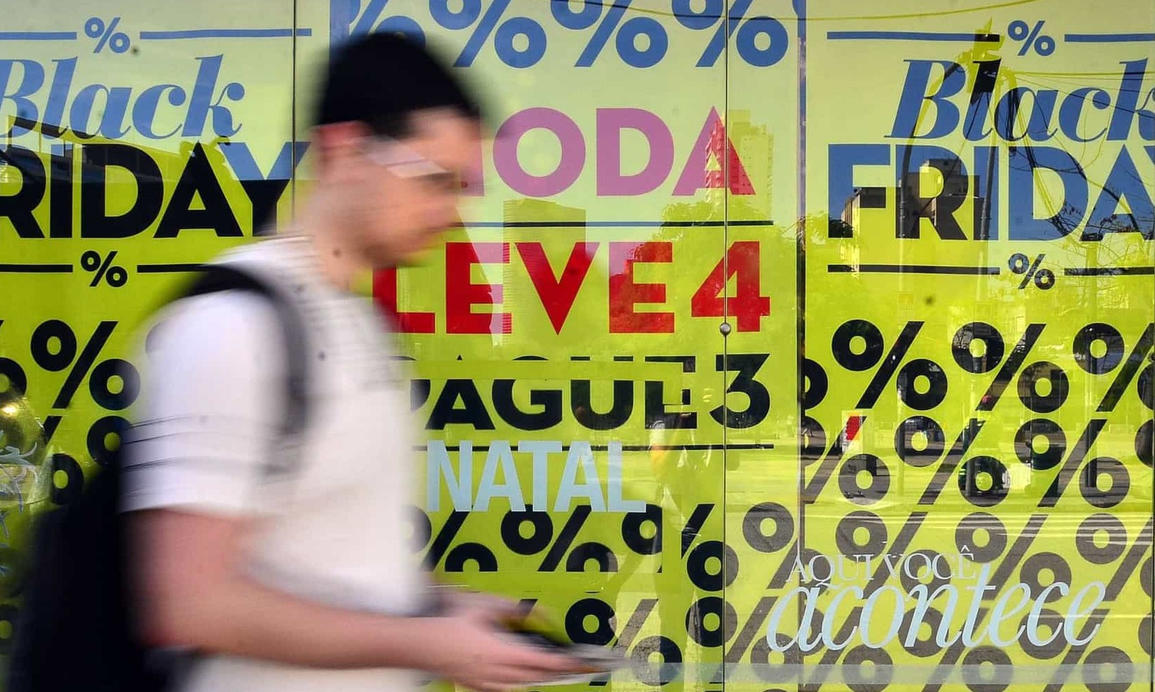 Black Friday: vendas das lojas pela internet devem crescer 61%, diz CNC