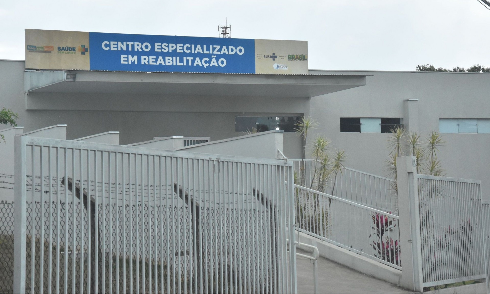 Apae Franca contrata empresa para reformar o bloco infantil