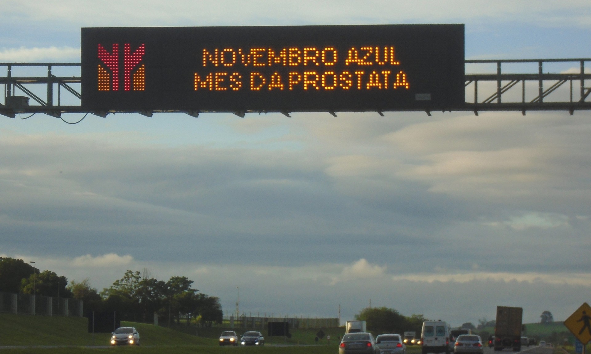 ARTESP e concessionárias se mobilizam na Campanha Novembro Azul