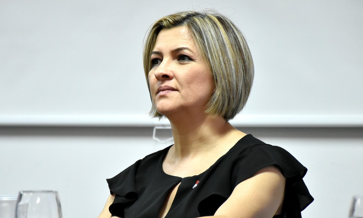 Deputada Graciela reforça luta contra a violência à mulher em Franca e região