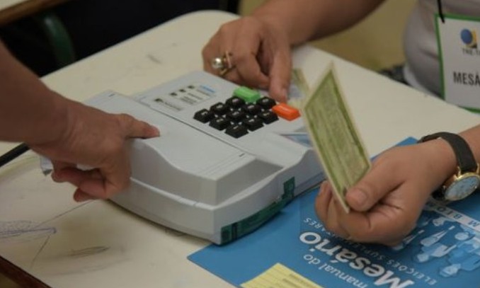 ​Eleitores terão segurança redobrada contra Covid nas eleições