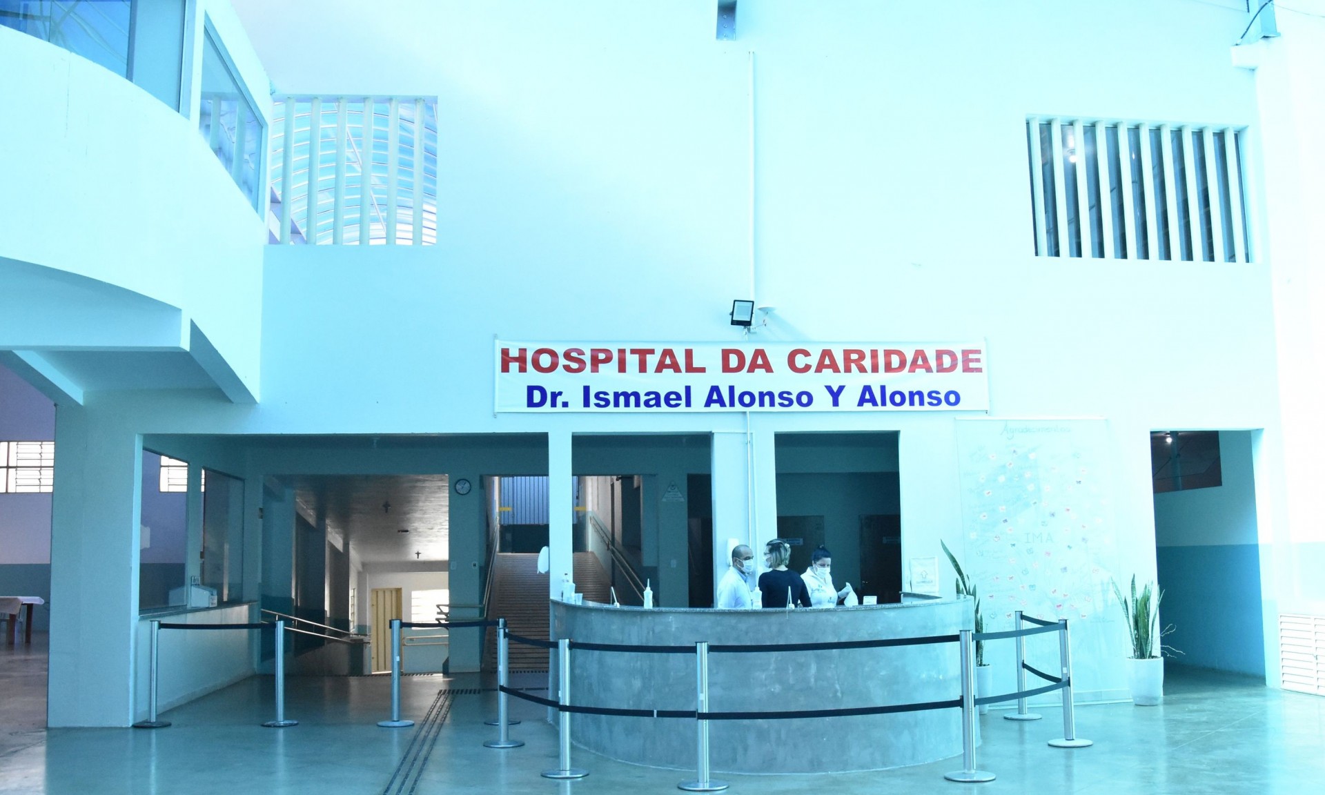 Hospital da Caridade quer manter convênio com a Prefeitura de Franca