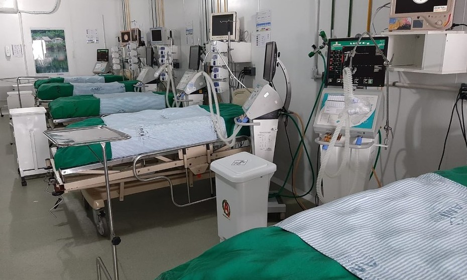 Unimed Franca registra uma nova internação por covid 19 na UTI pediátrica