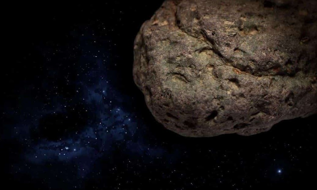 Meteorito de 2,2 kg cai em casa e deixa seu morador milionário. R$ 10 milhões