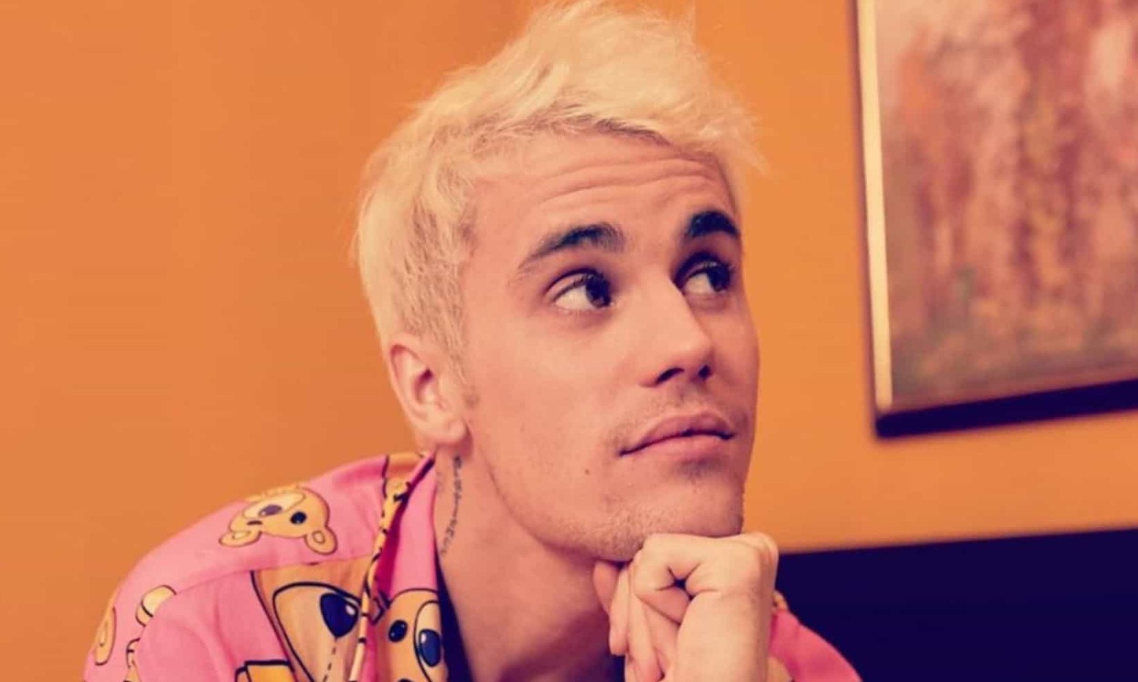 Justin Bieber pensou em se suicidar durante um período de ‘dor intensa’