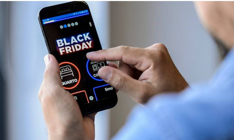 Black Friday: 54% dos consumidores brasileiros vão fazer compras online