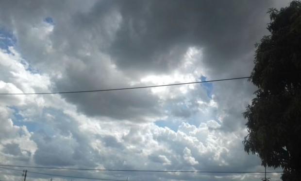 Sol e aumento de nuvens podem causar pancadas de chuva em Franca nesta 2ª