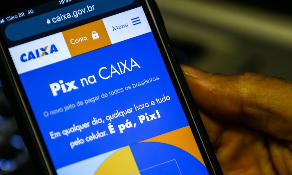 Fase restrita de pagamentos pelo Pix começa nesta terça-feira, 03 de novembro