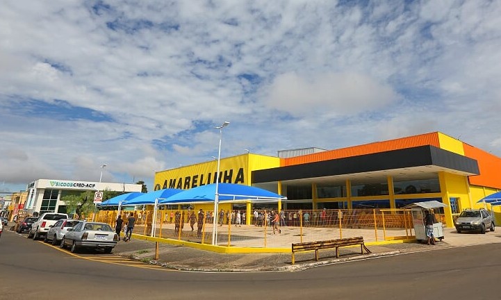 Grupo Amarelinha inaugura unidade e acirra concorrência em Franca