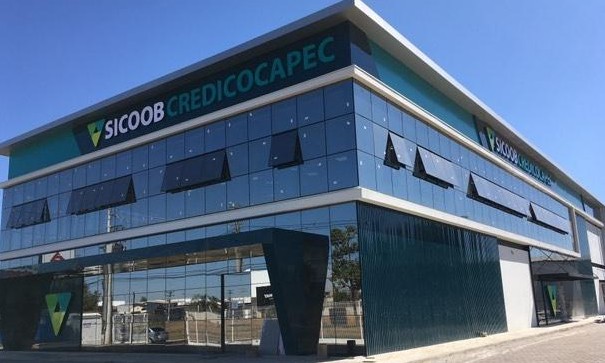 Projetos Credicocapec de Responsabilidade Social: Selo do Instituto Sicoob