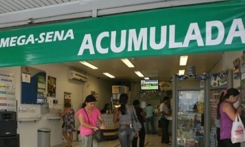 Mega-Sena acumula e prêmio de sábado, 07, será de R$ 27 milhões