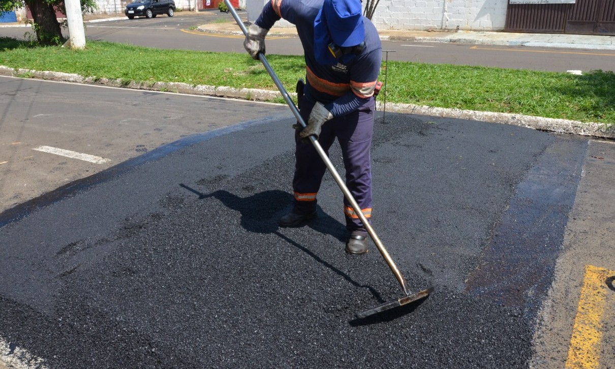 Novas lombadas são instaladas em duas avenidas movimentadas de Franca