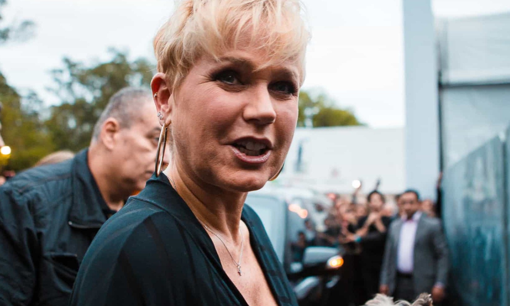 Xuxa admite ter sido uma vítima do abuso de poder de Marlene Mattos