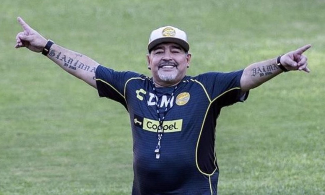 Morre Diego Maradona, aos 60 anos, após parada cardiorrespiratória