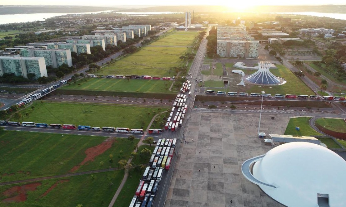 Manifestação de empresas de turismo tem a atenção do presidente Bolsonaro