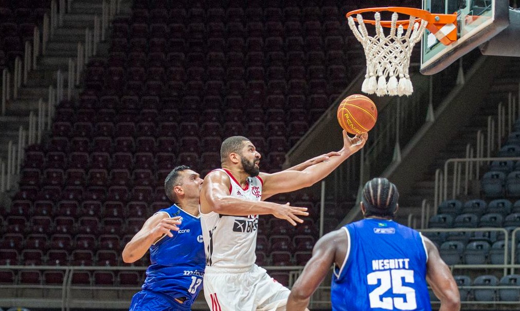 Clubes do NBB decidem manter sistema de sedes no segundo turno
