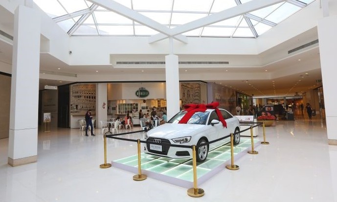 Shopping Iguatemi de Ribeirão inicia promoções exclusivas de final de ano