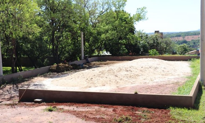 Atraso nas obras do bosque foi por causa da pandemia, diz prefeito de Rifaina