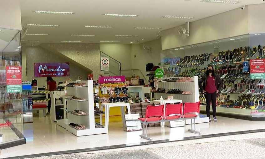 Lojas de Franca começam a atender em horário especial a partir desta segunda, 07