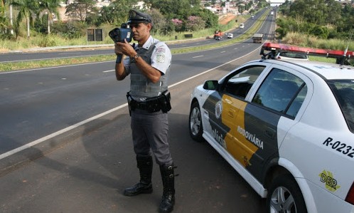 Polícia Rodoviária inicia operação feriadão hoje, com fiscalização forte na região - Jornal da Franca