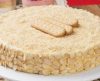Receita de Natal: torta de amêndoas com chocolate branco e biscoitos - Jornal da Franca
