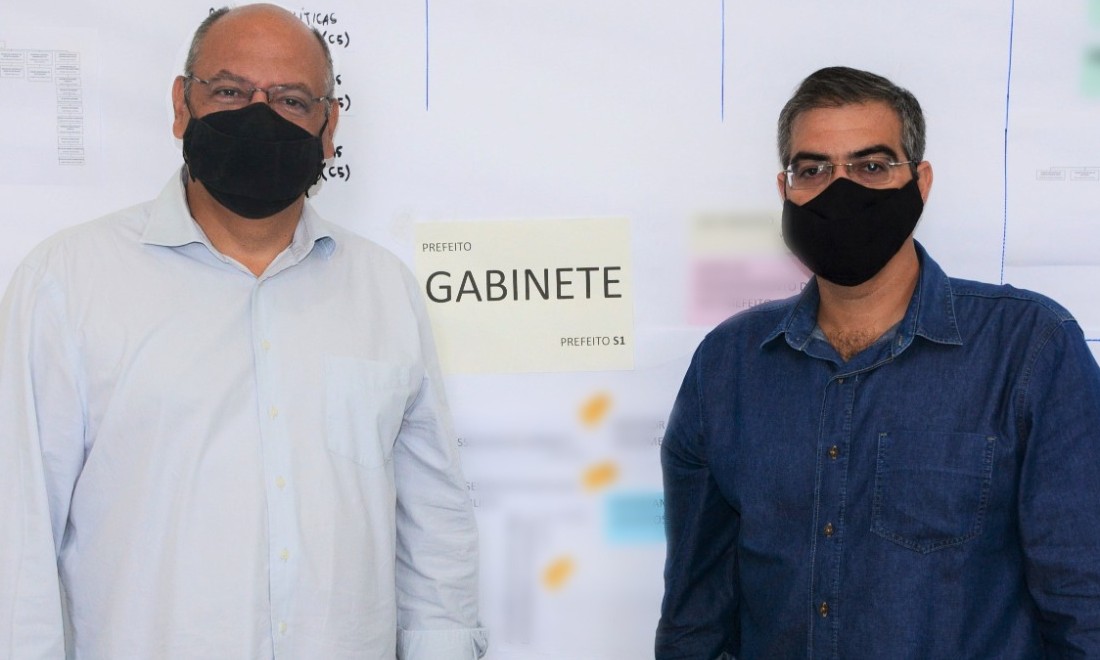 Veja os nomes escolhidos por Alexandre Ferreira no 1º escalão do governo