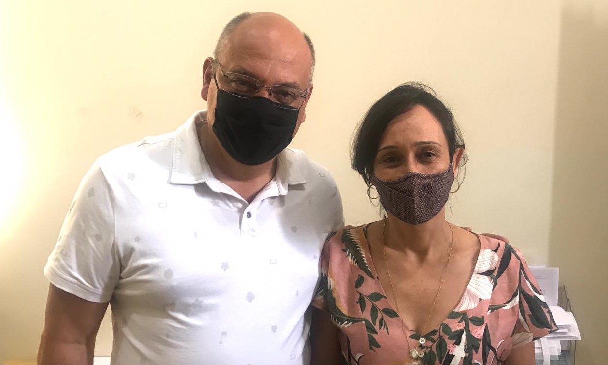 Alexandre Ferreira anuncia 1º nome de Secretário do seu governo. Saiba mais
