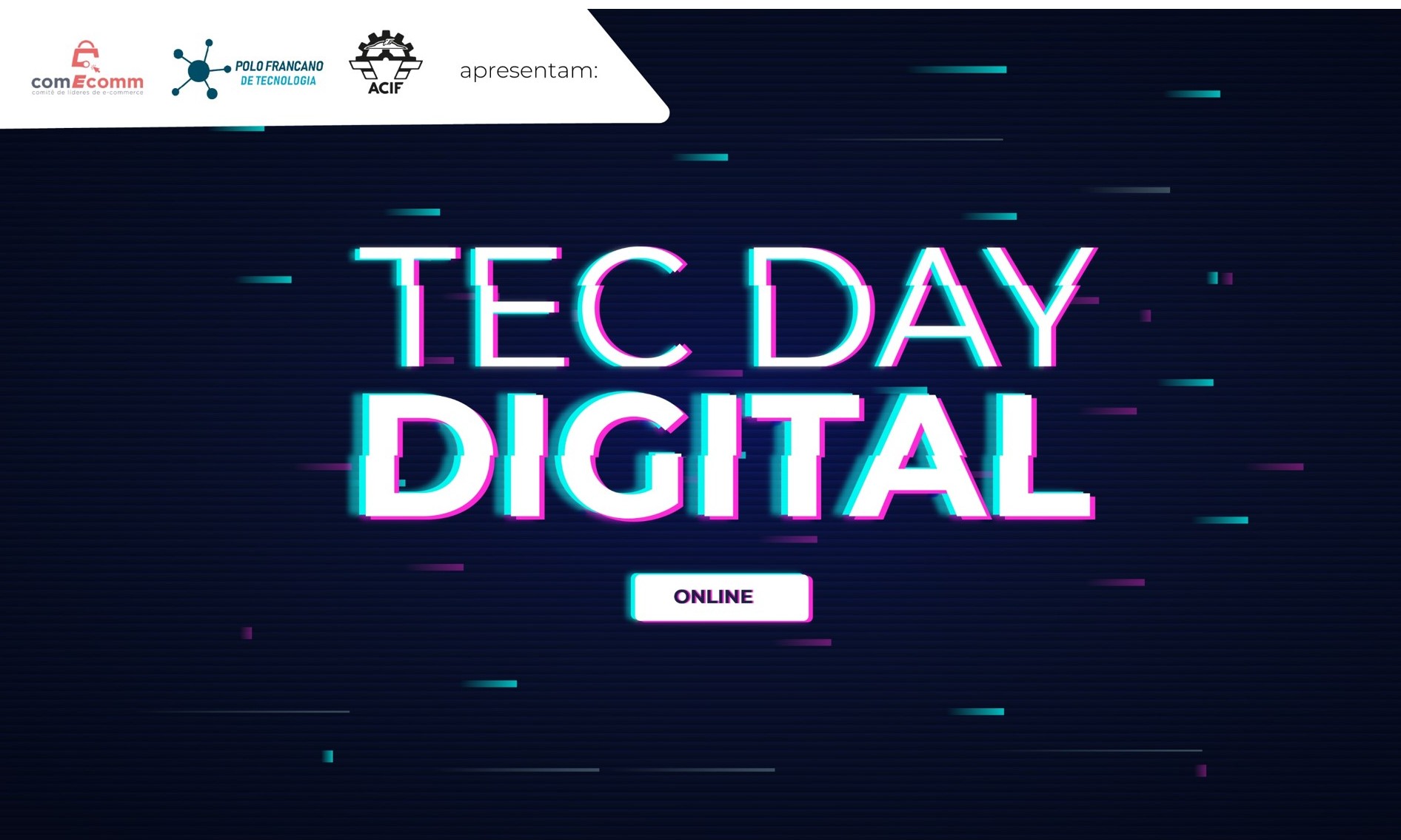 Tec Day Digital, do Polo Francano de TI, da ACIF, acontece nesta quinta, 10