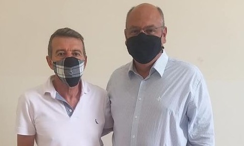 Nicola Rossano é o escolhido por Alexandre para a pasta Planejamento