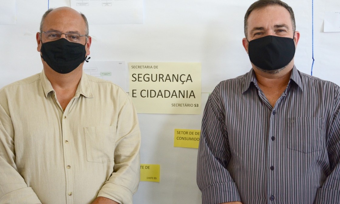 Coronel da PM é o novo Secretário de Segurança e Cidadania de Franca