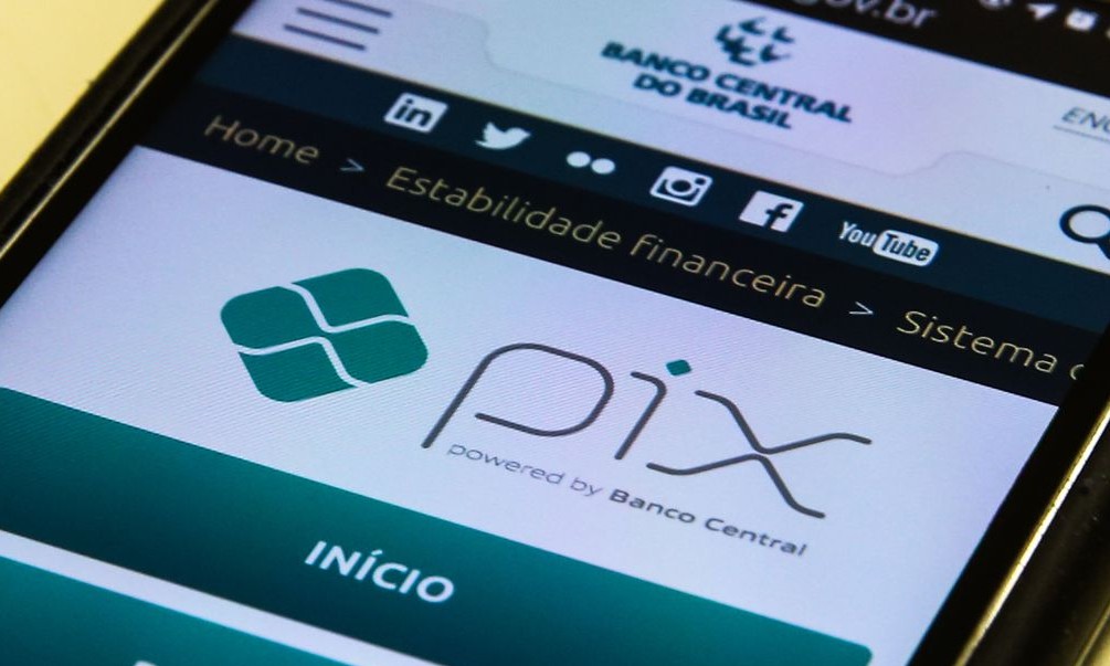 Banco Central adia para março início de cobranças no Pix para datas futuras