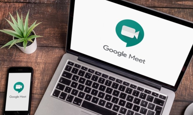 Google Meet anuncia legendas automáticas em português a partir de 2021