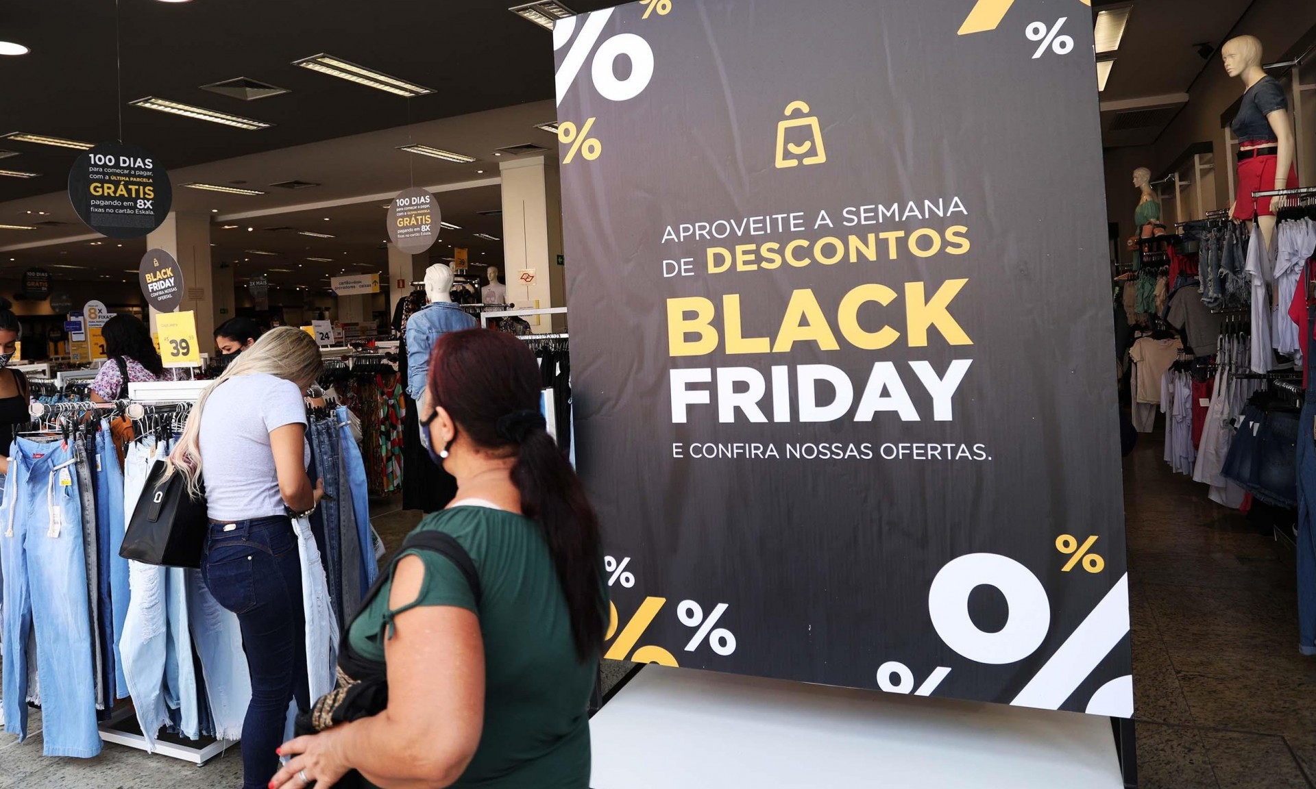Foi Black Fraude? Quase metade das promoções da data não teve desconto real