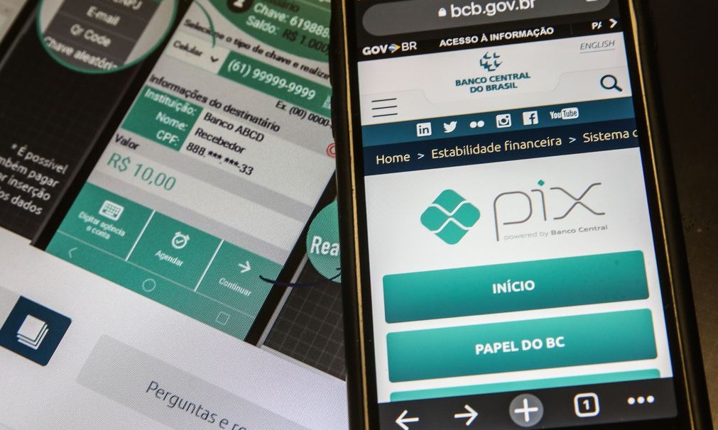 Fundo de Garantia poderá ser recolhido com Pix a partir de janeiro de 2021