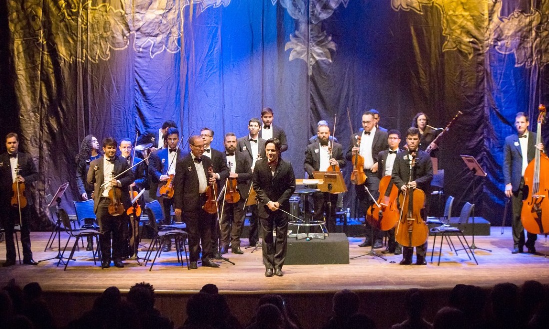 Orquestra Sinfônica de Franca realiza concerto ‘Celebrar’ na terça-feira