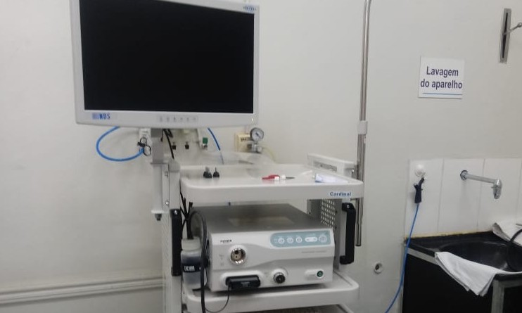 Com emenda da Deputada Graciela, Franca tem novo aparelho de endoscopia