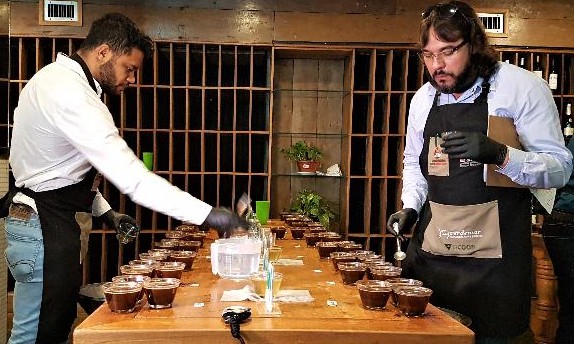 Concurso de café em Minas Gerais reúne 40 produtores do Estado
