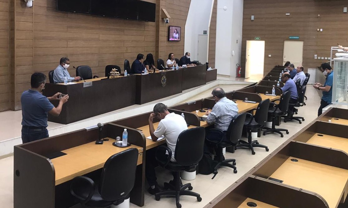 Câmara de Franca vota um projeto contra o abuso de poder na Administração